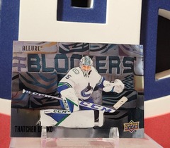Thatcher Denko 2022-23 - Allure Blockers #Bl-35 Upper Deck